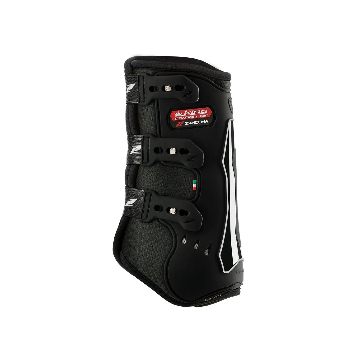 Protecciones anteriores king carbon air 3/3