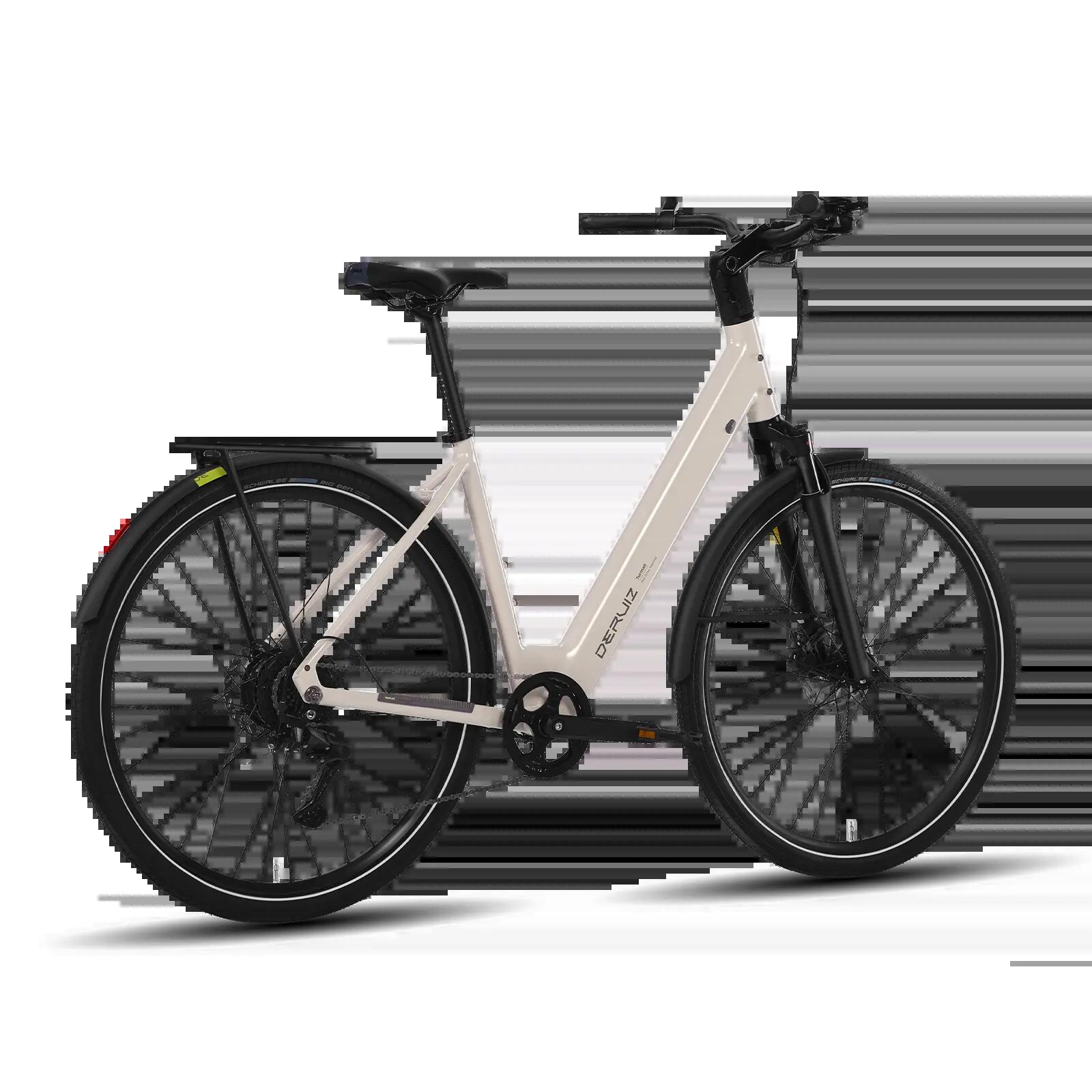 Turmali Comfort E-bike 250W 40Nm, Shimano a 9 velocità, 360 Wh 2/7