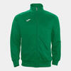 Chaqueta Fútbol Hombre Joma Gala Verde