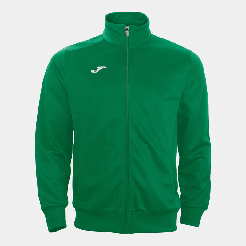 Chaqueta Fútbol Niños Joma Gala Verde