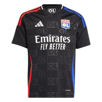 Maillot Extérieur Olympique Lyonnais 24/25 Enfants
