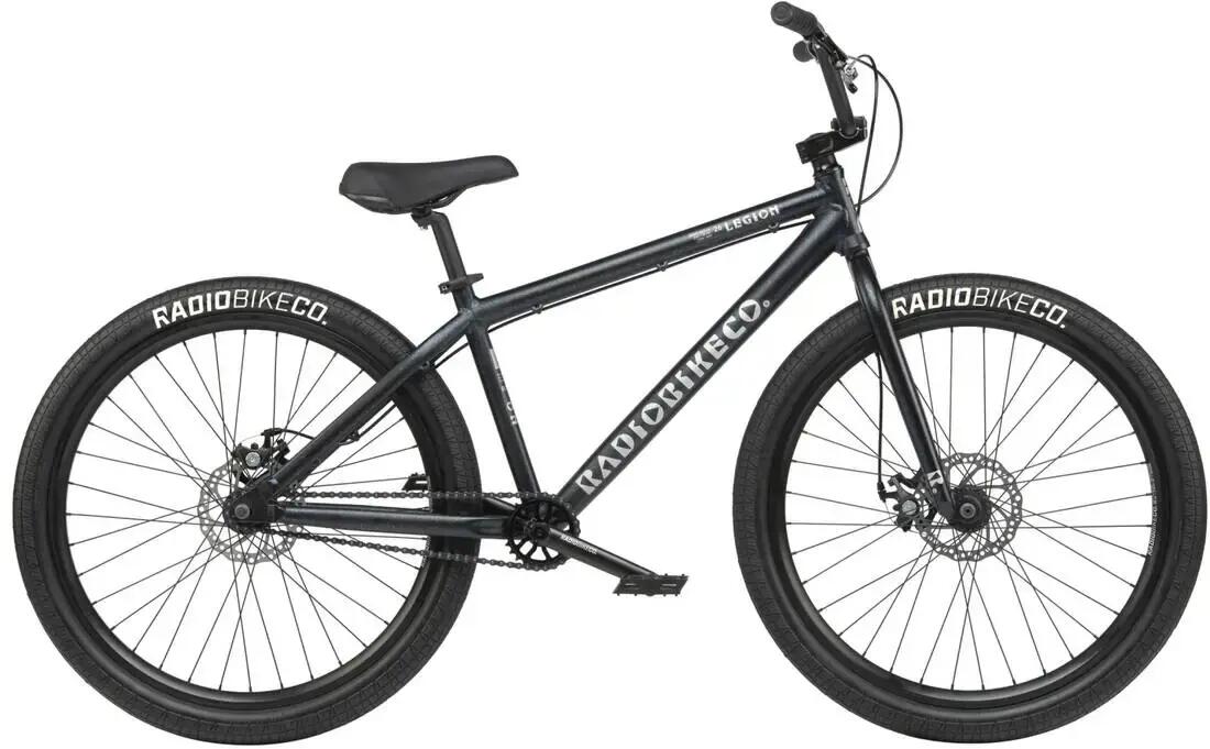 Kinderfiets Radio Bike Legion 5/5