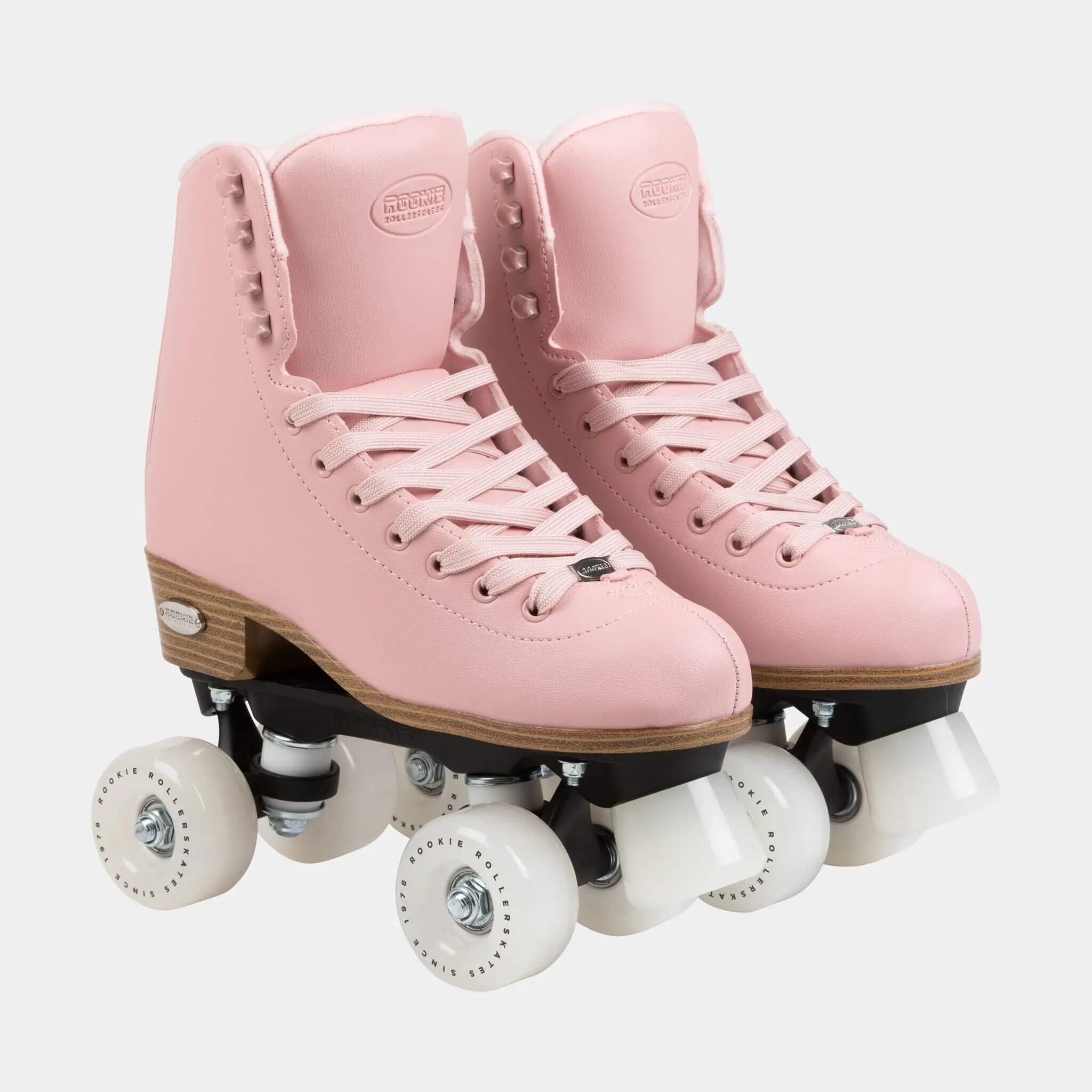ROOKIE quad skate Classic 78 Roze 7/7