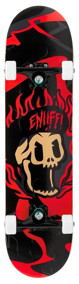 Enuff Pyro III Compleet Skateboard Red 7.75'' 7/7