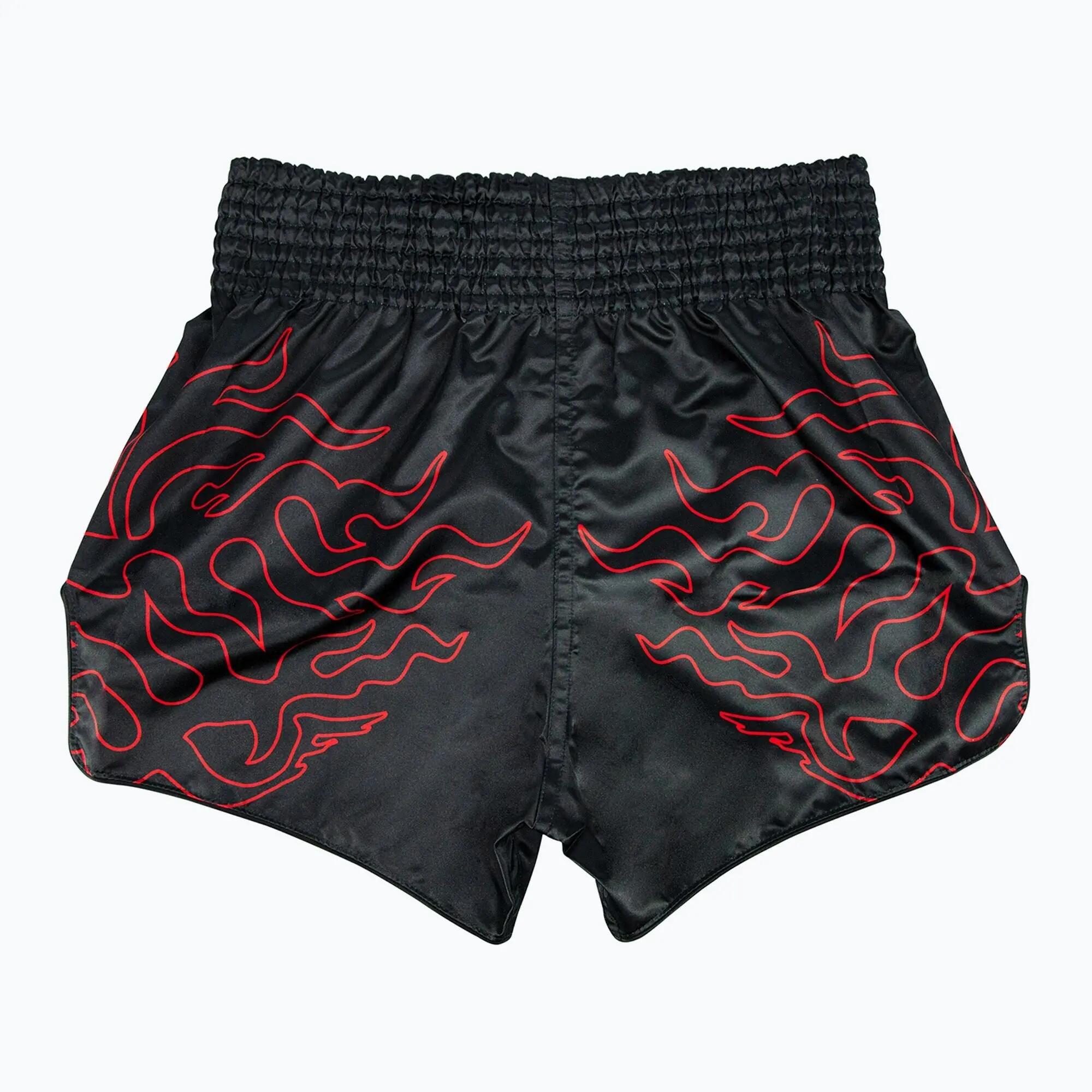 FAIRTEX BS1920 Lava Muay Thai Shorts 2/3