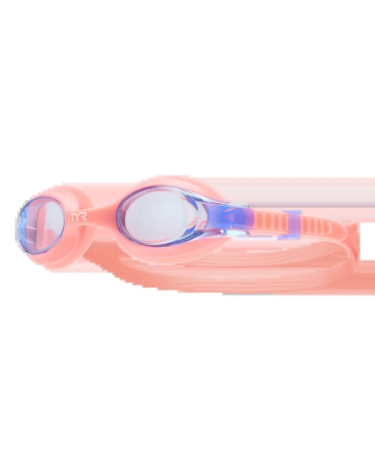 Occhialini da nuoto Bambino TYR Swimple 3/4