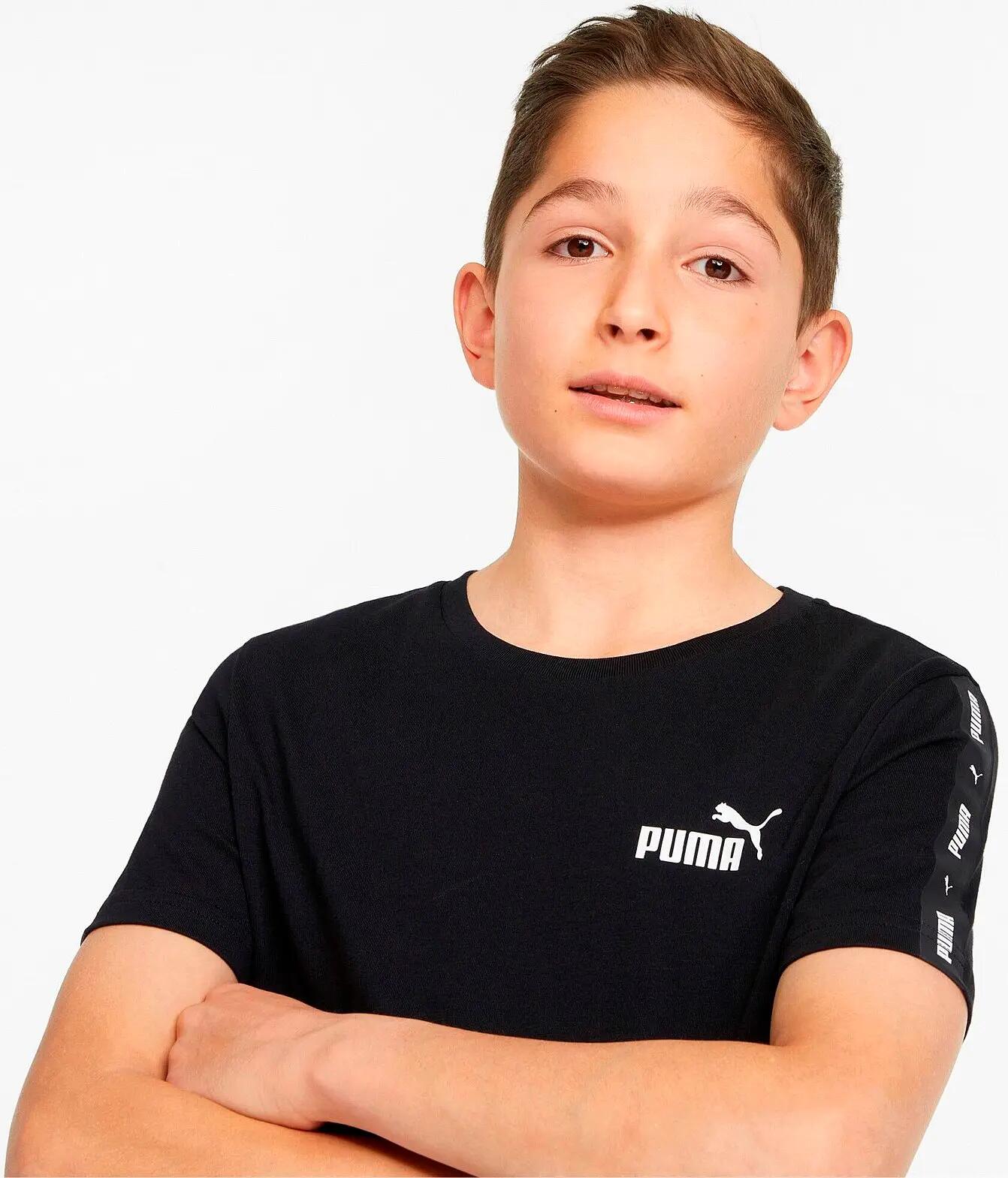PUMA fiú ESS sportpóló 7/7