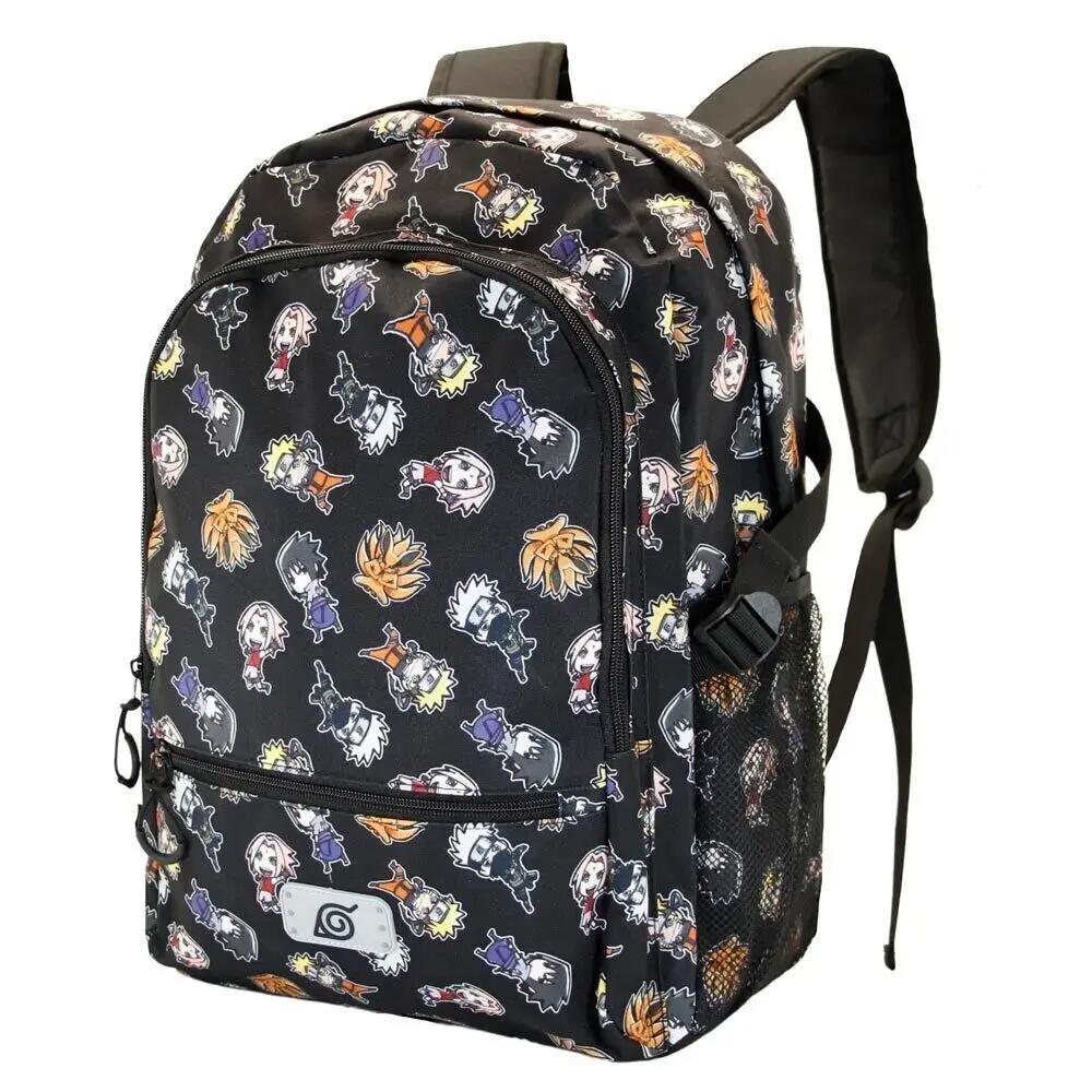Mochila Educa Borras Naruto Shippuden Wind 3/4