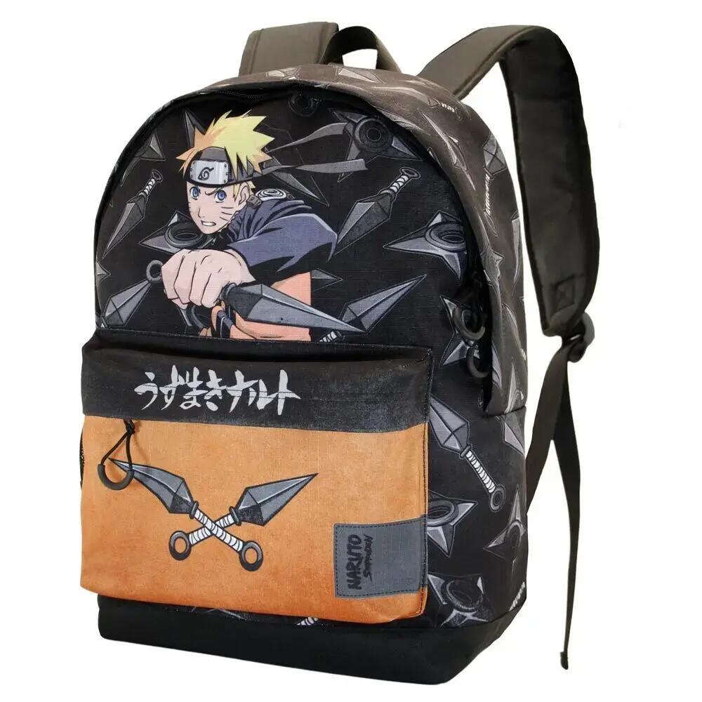 Sac à dos Educa Borras Naruto Shippuden Uzumaki 2/4