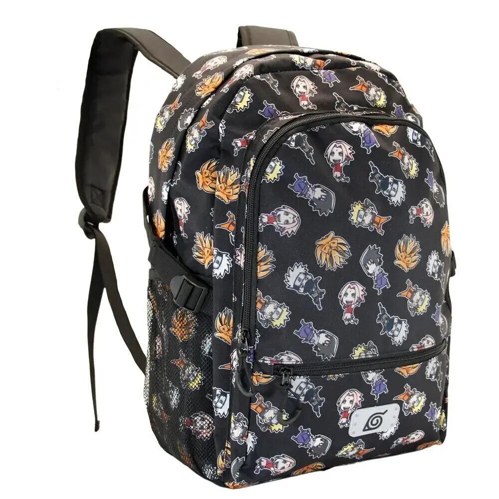 Mochila Educa Borras Naruto Shippuden Wind 2/4