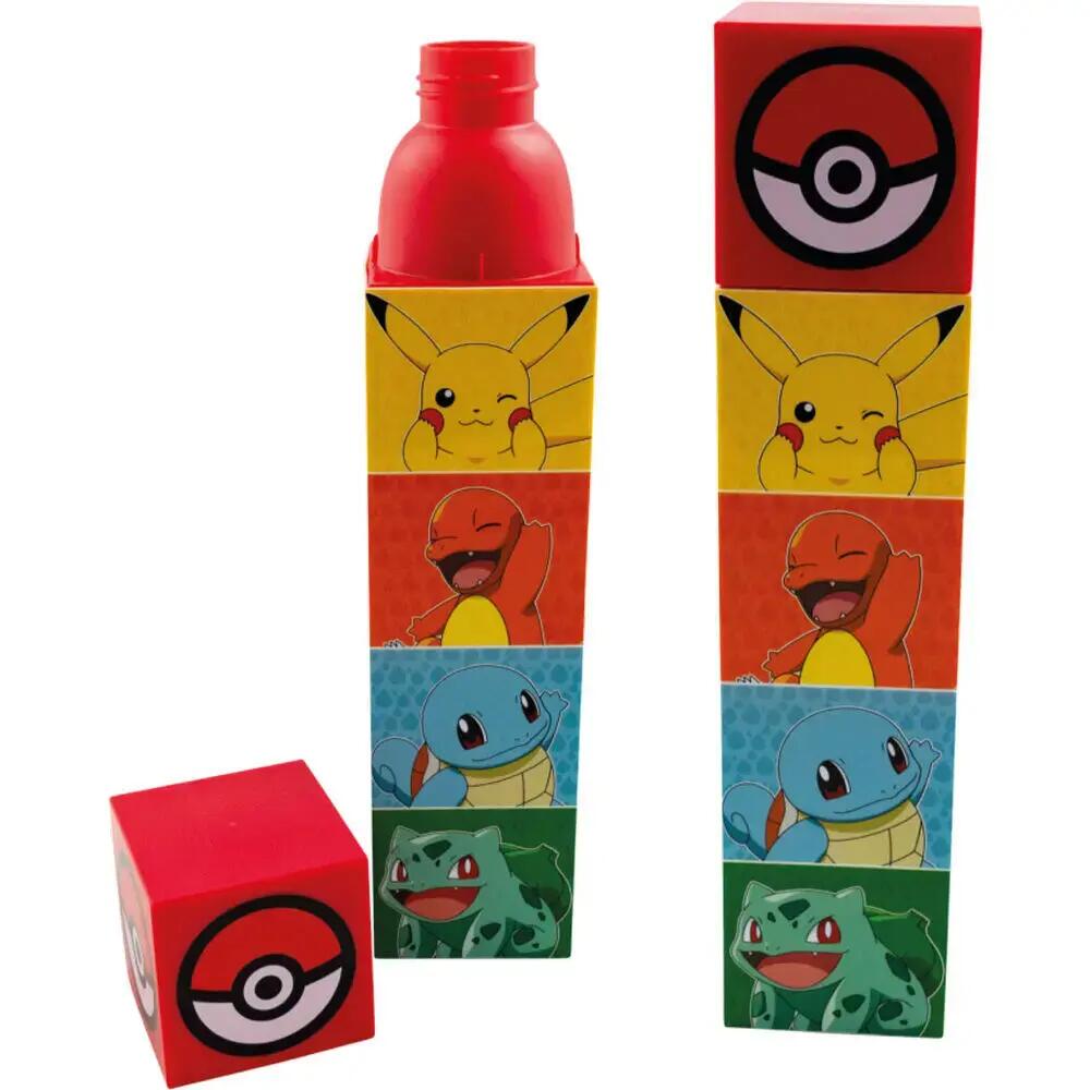 Trinkflasche Educa Borras Pokémon 2/4
