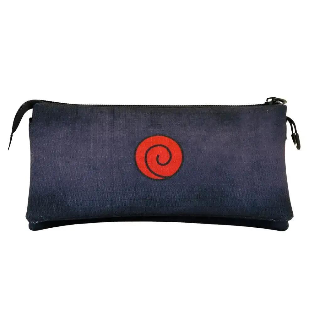 Estojo triplo para crianças Educa Borras Naruto Shippuden Symbol 3/3