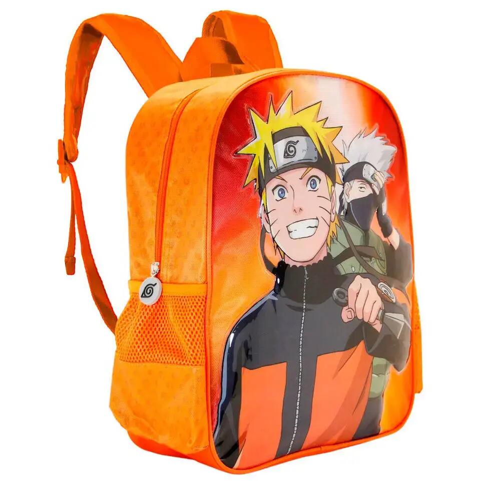 Mochila adaptável para crianças Educa Borras Naruto Action 2/4