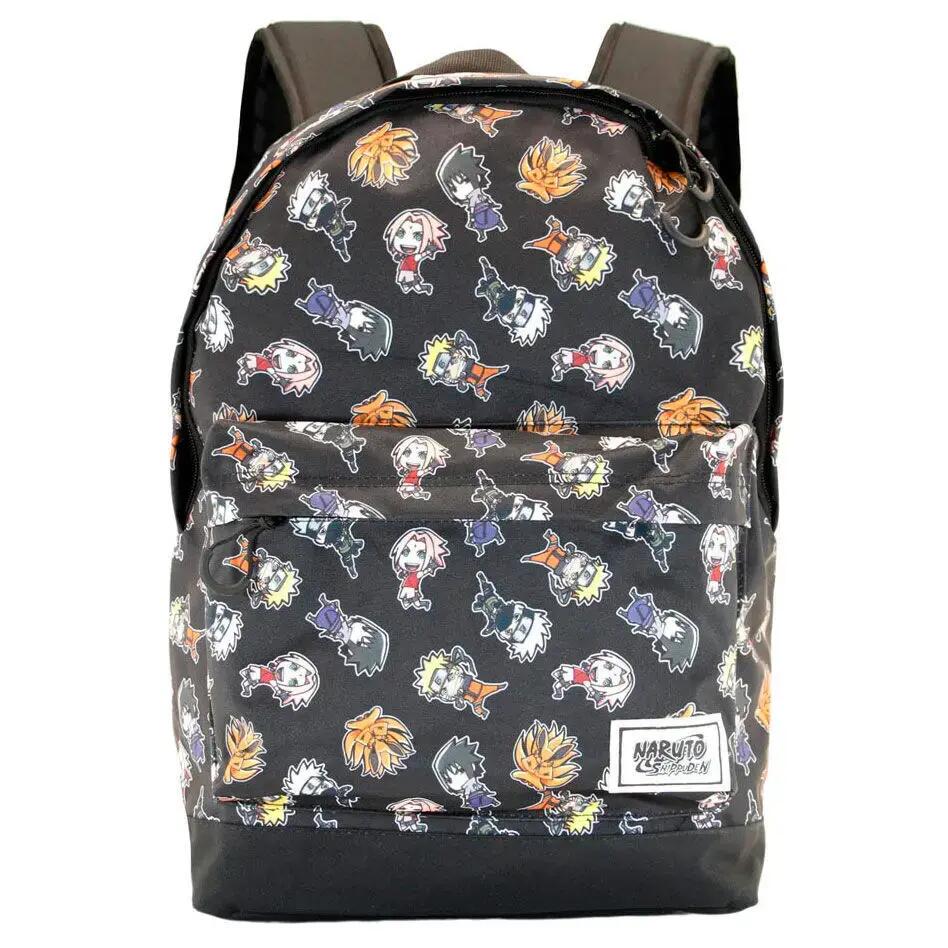 Zaino Educa Borras Naruto Shippuden Wind 1/4
