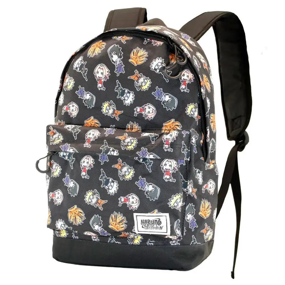 Zaino Educa Borras Naruto Shippuden Wind 3/4