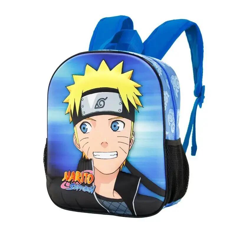 Mochila 3d para crianças Educa Borras Naruto Watching 3/4
