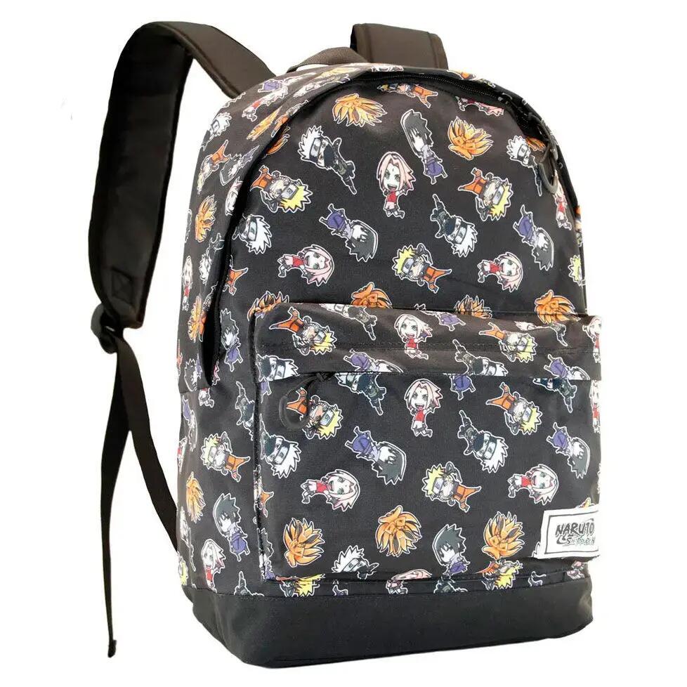 Zaino Educa Borras Naruto Shippuden Wind 2/4