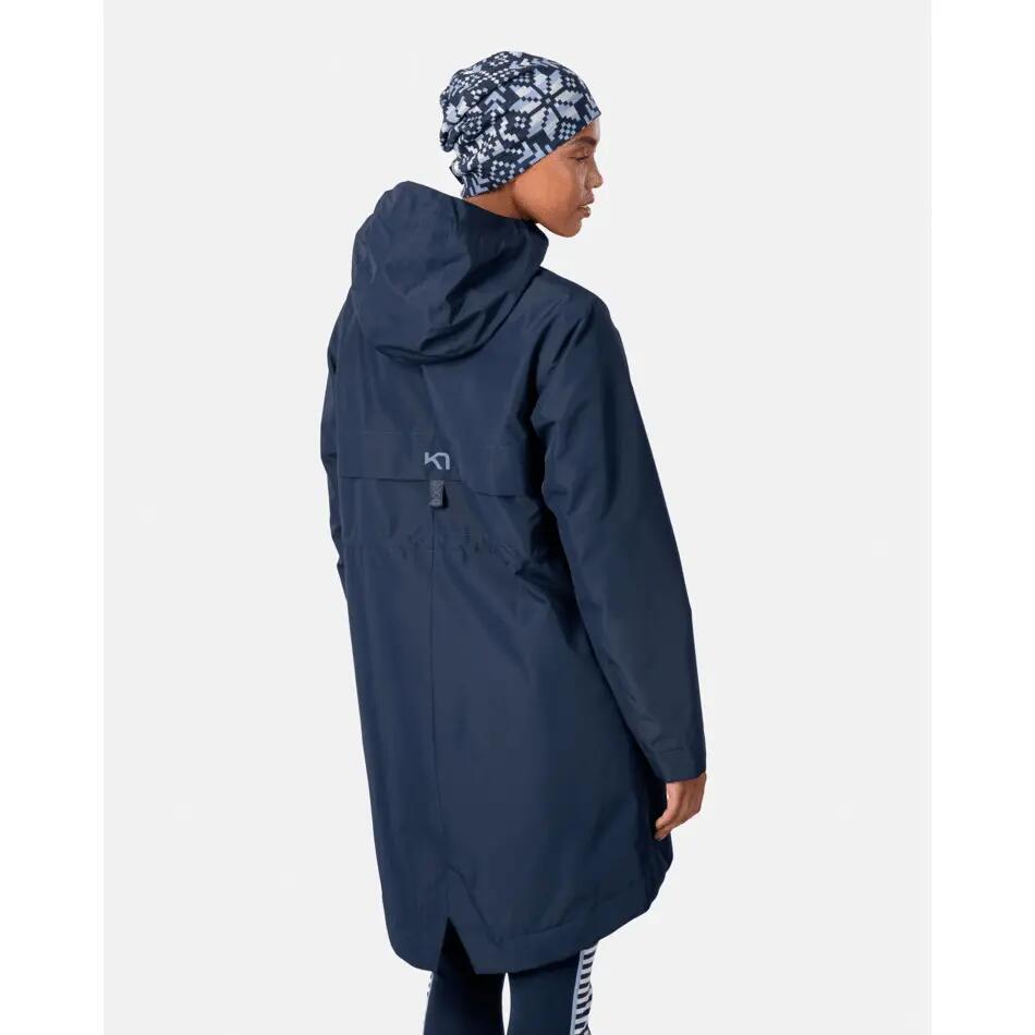 Parka imperméable femme Kari Traa Mona 4/5