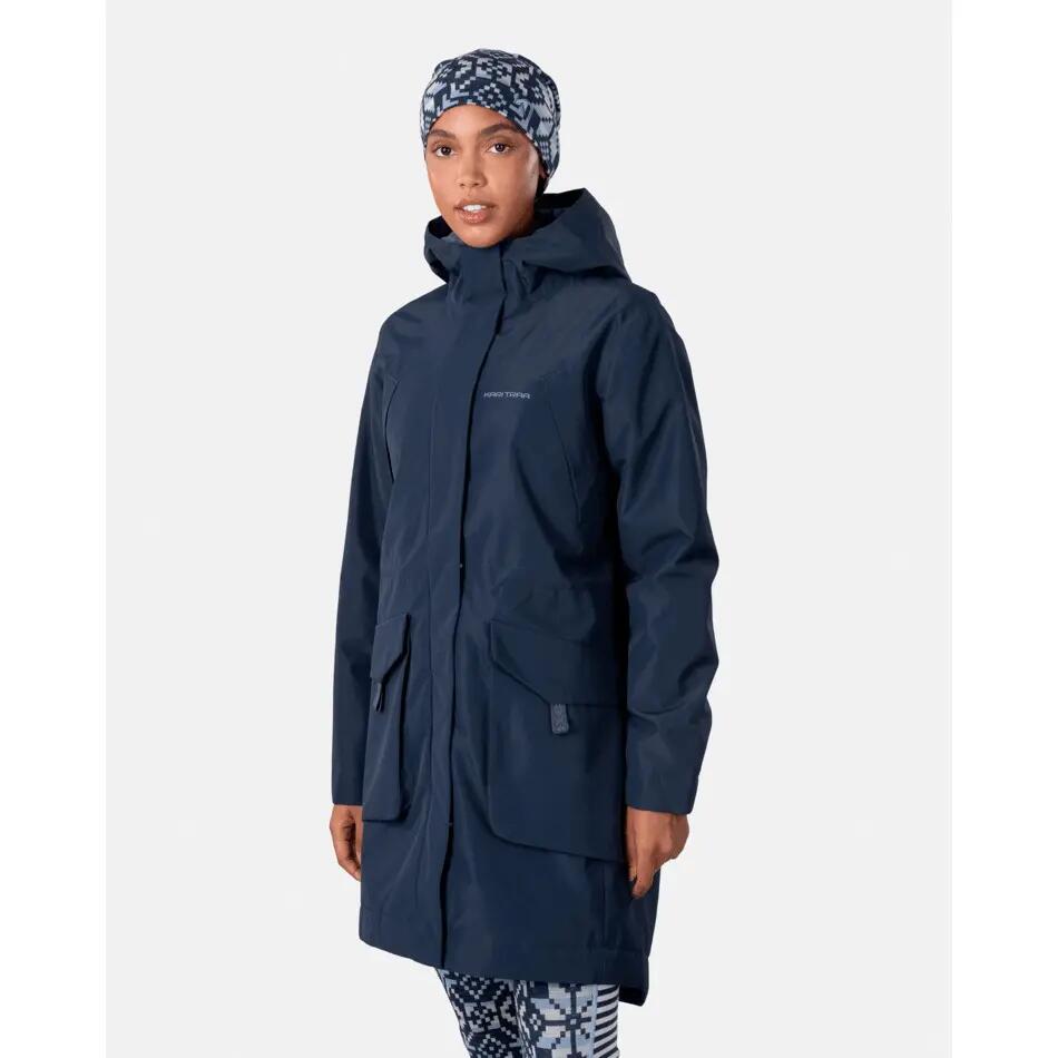 Parka imperméable femme Kari Traa Mona 2/5