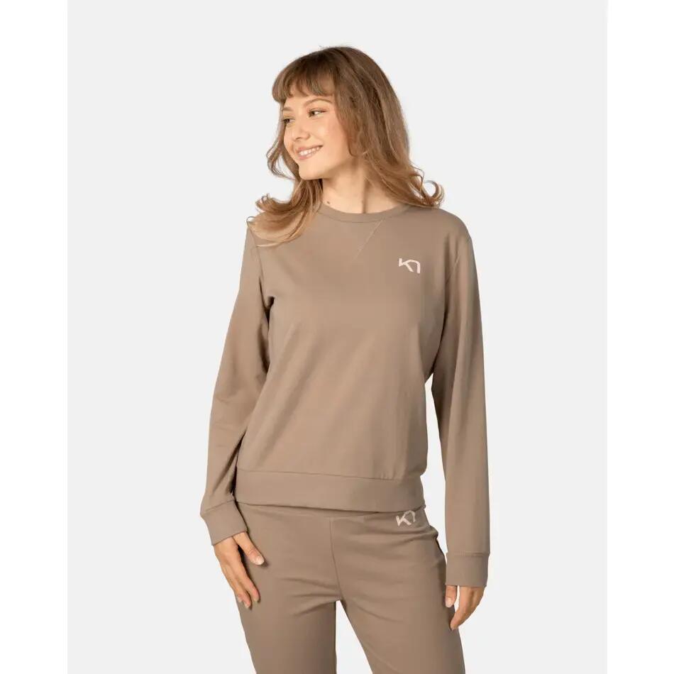 Sweatshirt femme Kari Traa 2/7