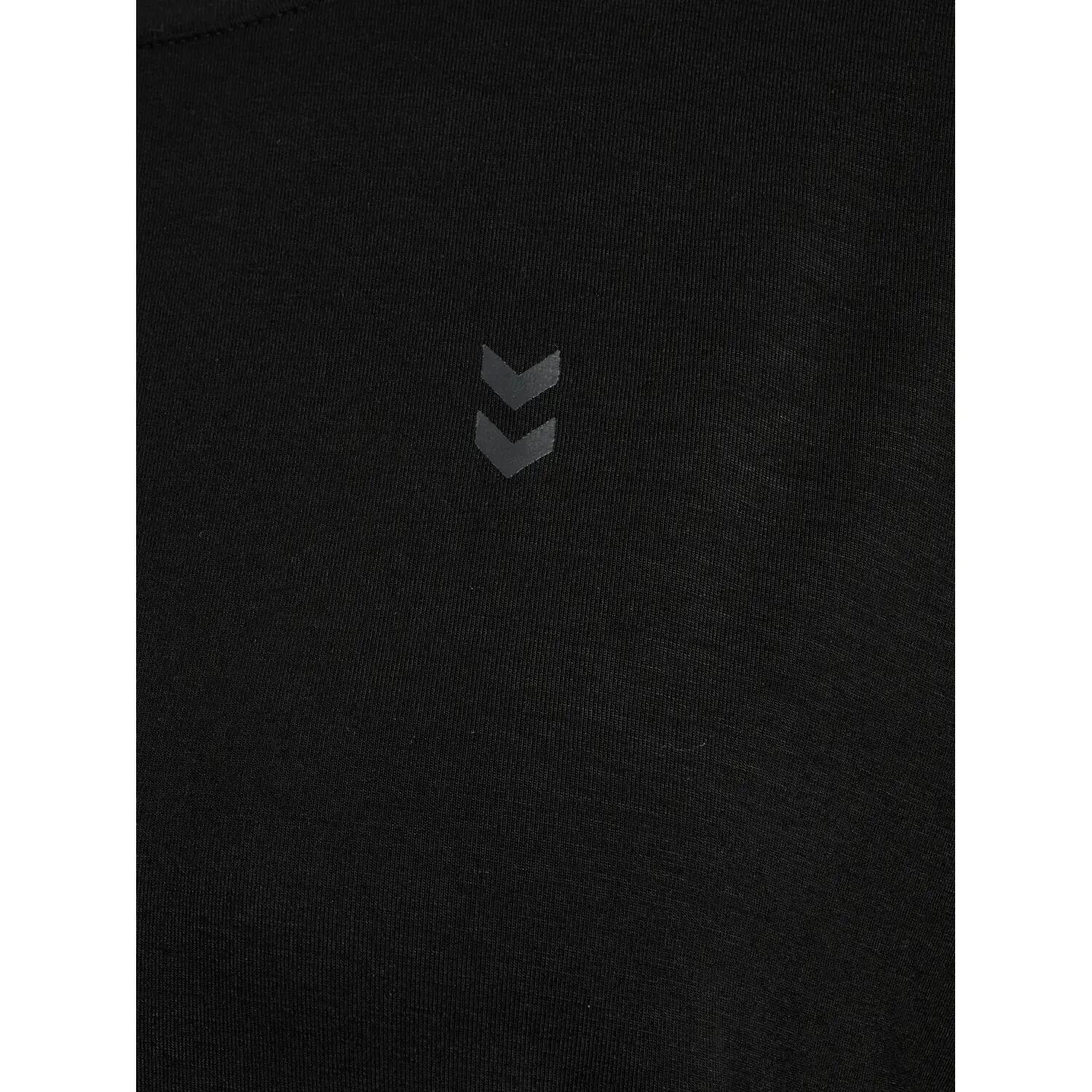 hummel hmlSOFT W T‑SHIRT S/S – miękki Lyocell 4/4