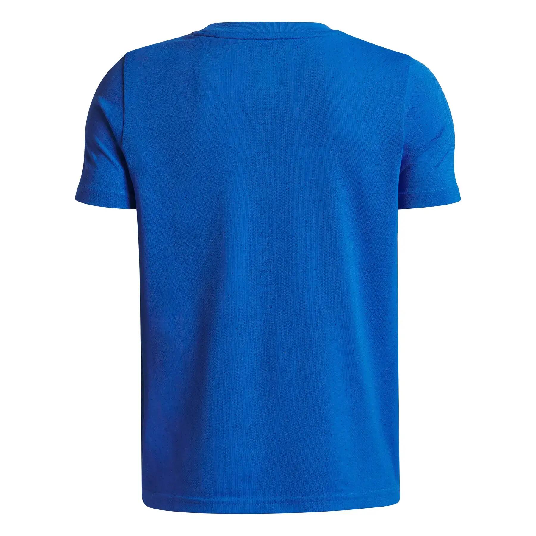 T-shirt de criança Under Armour Vanish 2/2