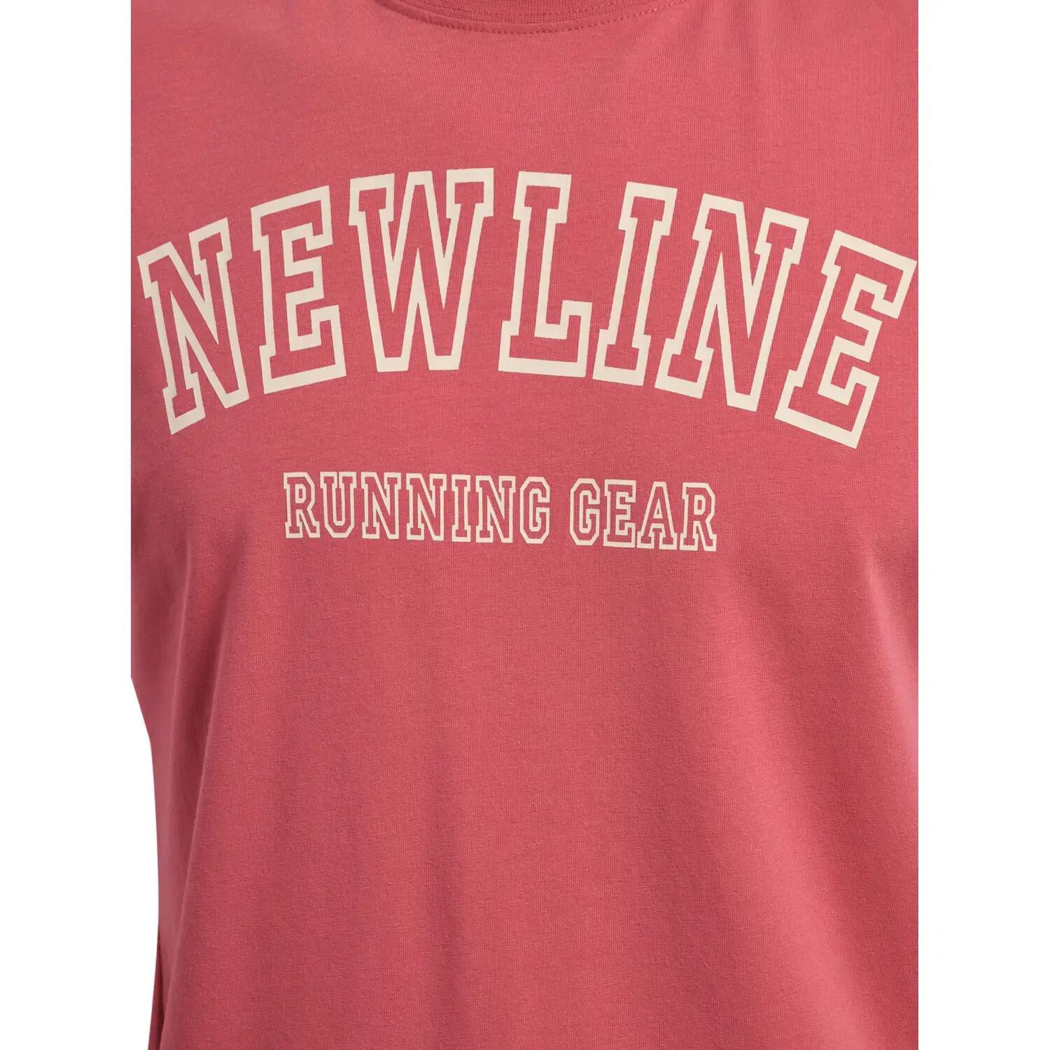 hummel nwlLOGO TANK TOP top smanicato in cotone biologico 4/4