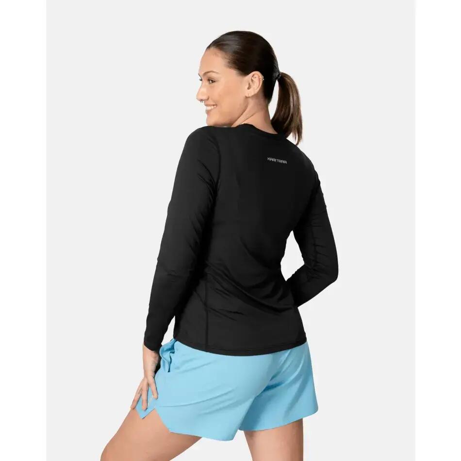 T-shirt manches longues femme Kari Traa Ava 4/5