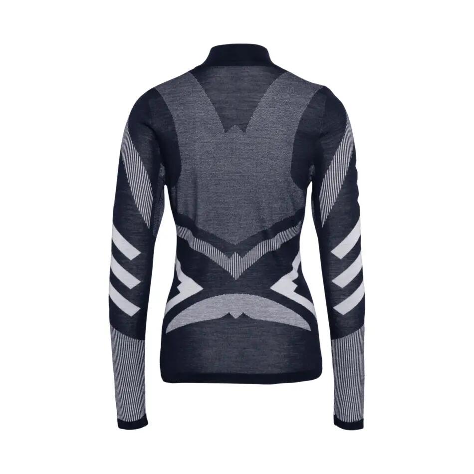 Pull 1/4 zip femme Kari Traa Faith 3/6