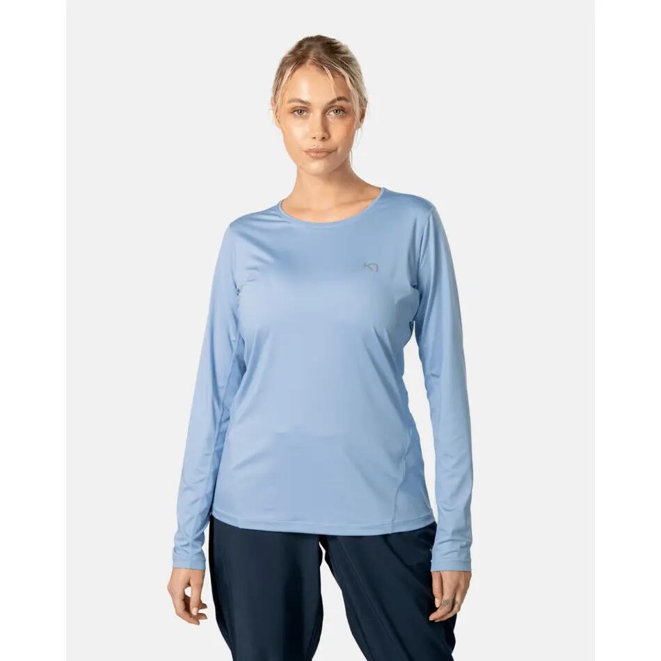 T-shirt manches longues femme Kari Traa Nora 2.0 3/5