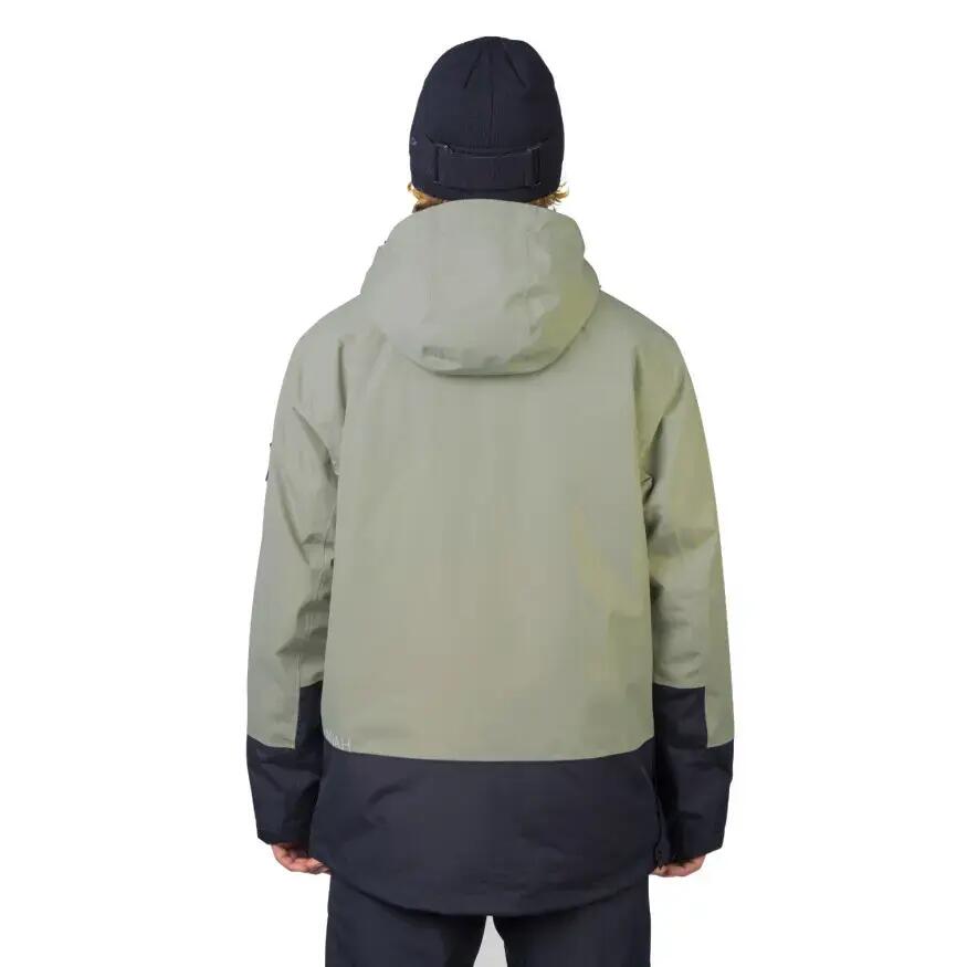 Half-zip ski jacket Hannah Patty FD 4/8