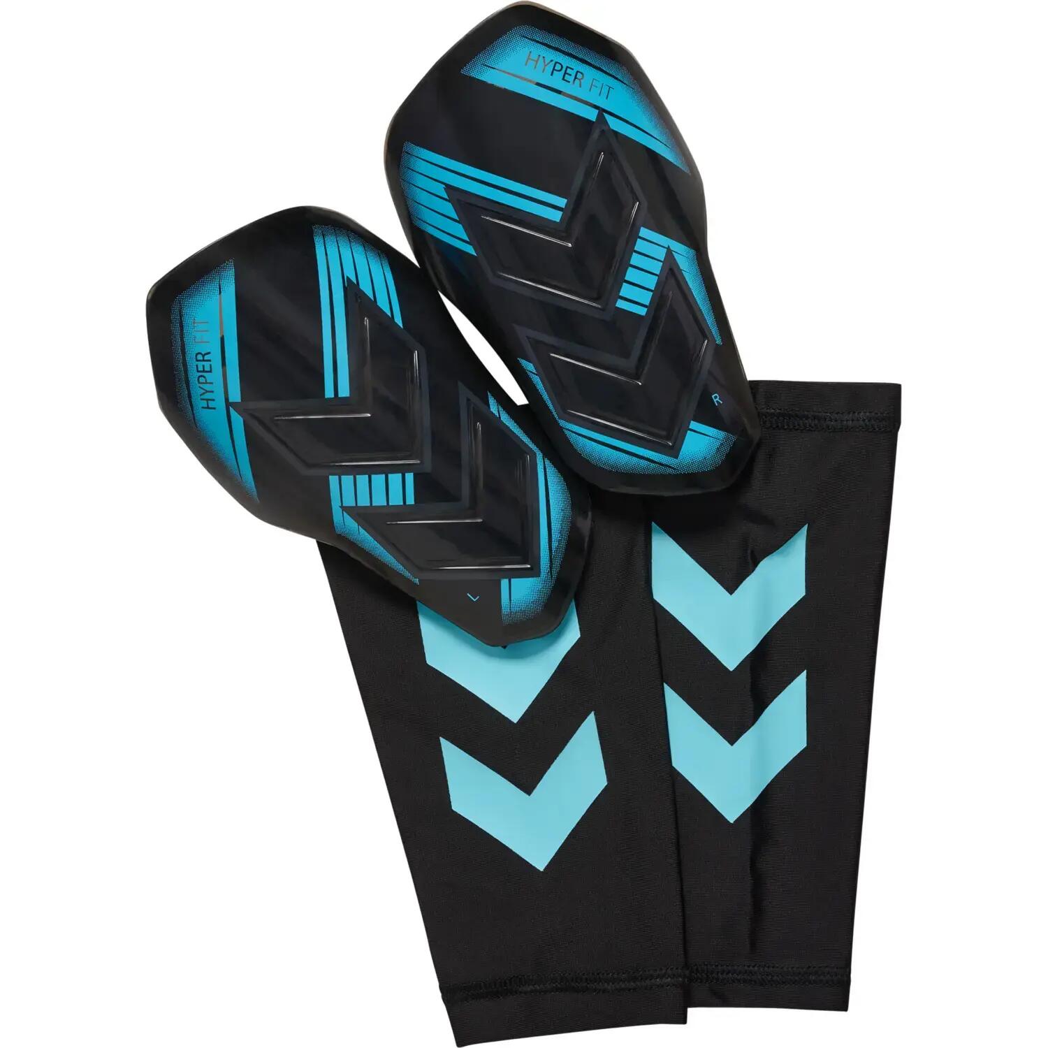 hummel hmlSHIN GUARDS HYPER FIT protège-tibias léger et flexible 4/4