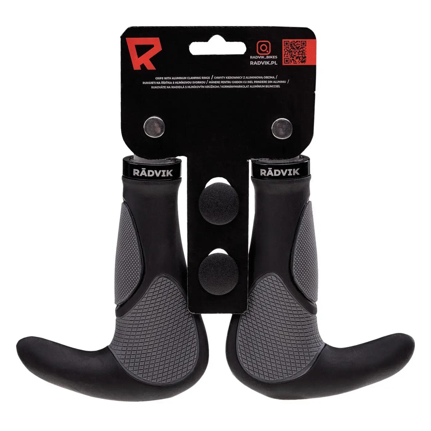Fahrradgriffe Radvik 2Grip 2/2
