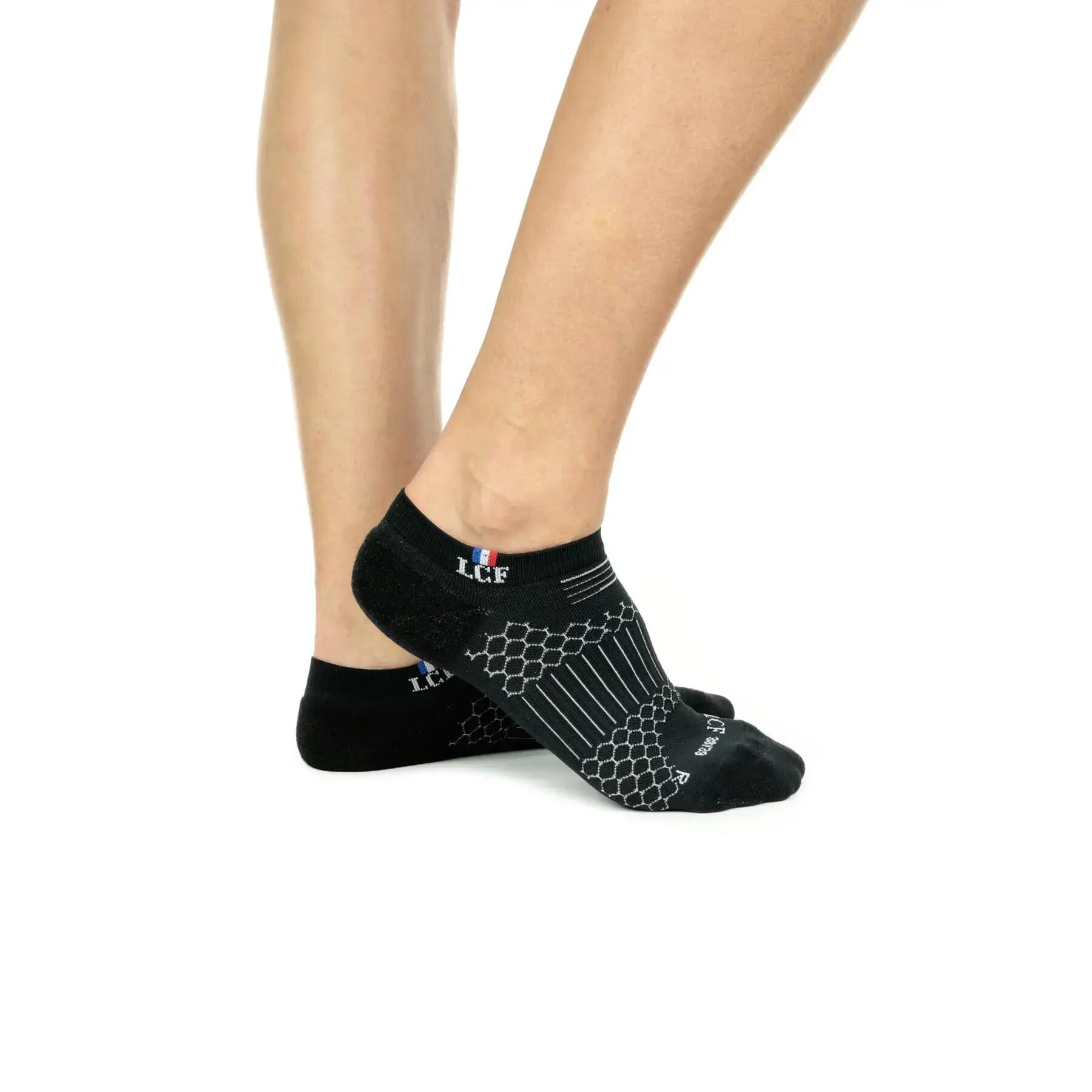 CHAUSSETTES INVISIBLES DE RUNNING ULTRA FINES, LÉGÈRES ET RESPIRANTES - BOOGALOO 5/5