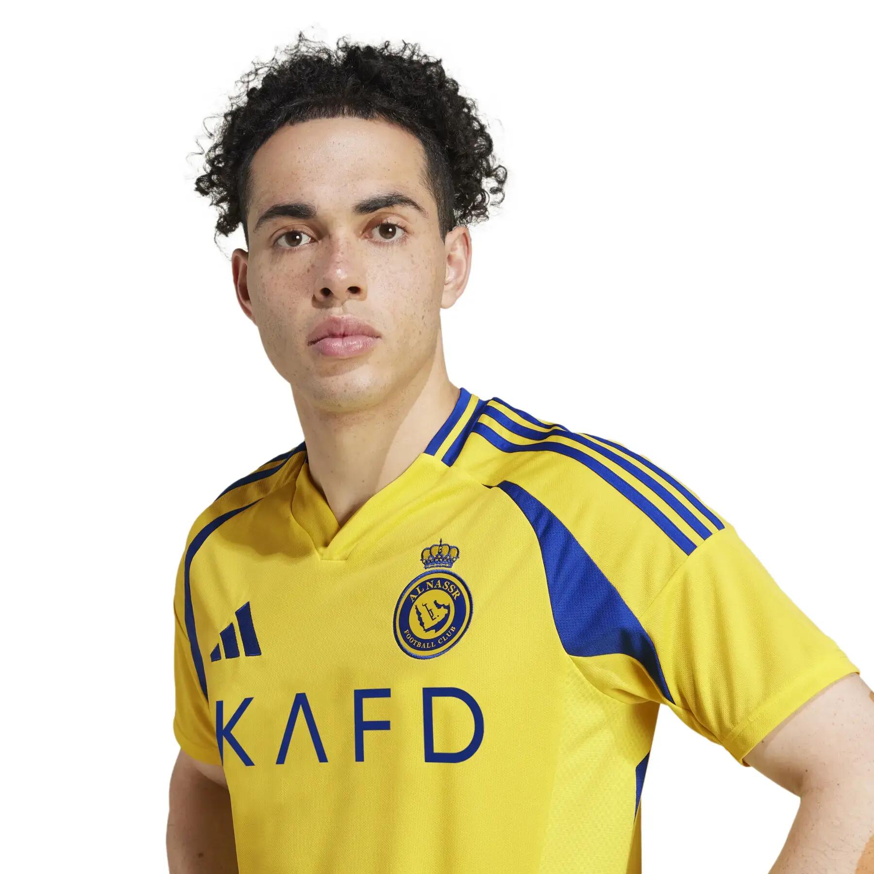 Maillot Domicile Al-Nassr FC 2024/25 7/7