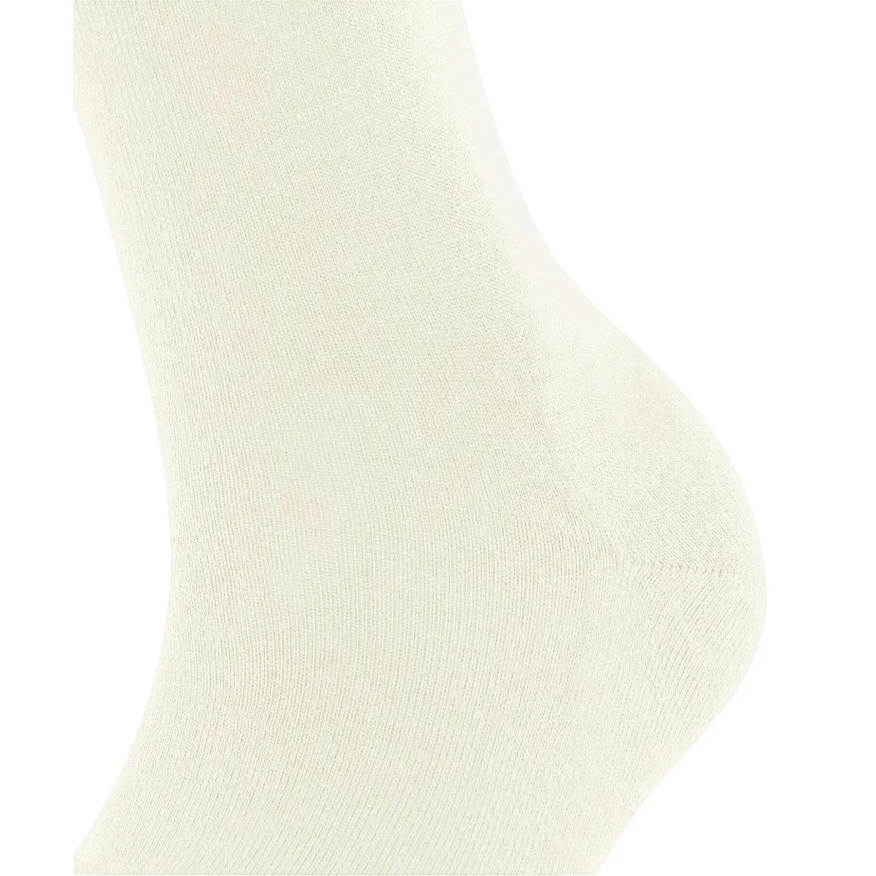 Softmerino damessokken - Offwhite - 35-36 4/6