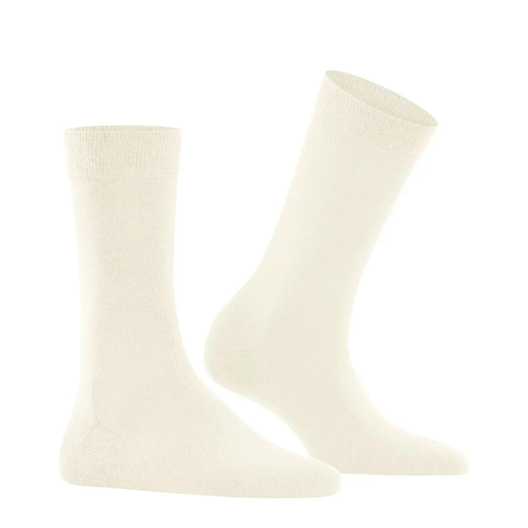 Softmerino damessokken - Offwhite - 35-36 3/6