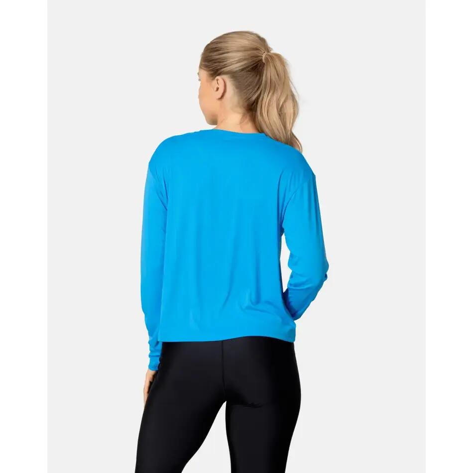 T-shirt manches longues femme Kari Traa Una 4/5
