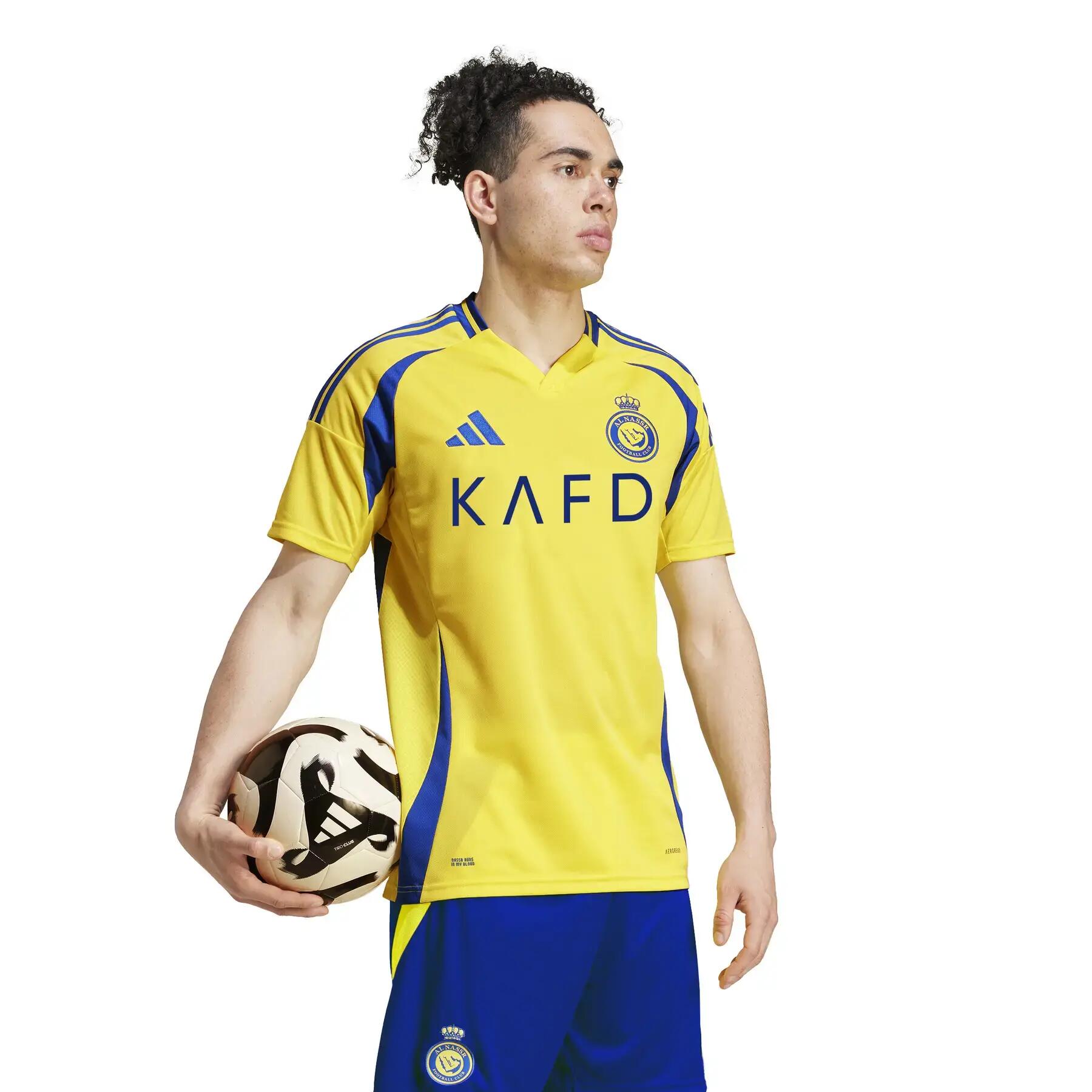 Maillot Domicile Al-Nassr FC 2024/25 4/7