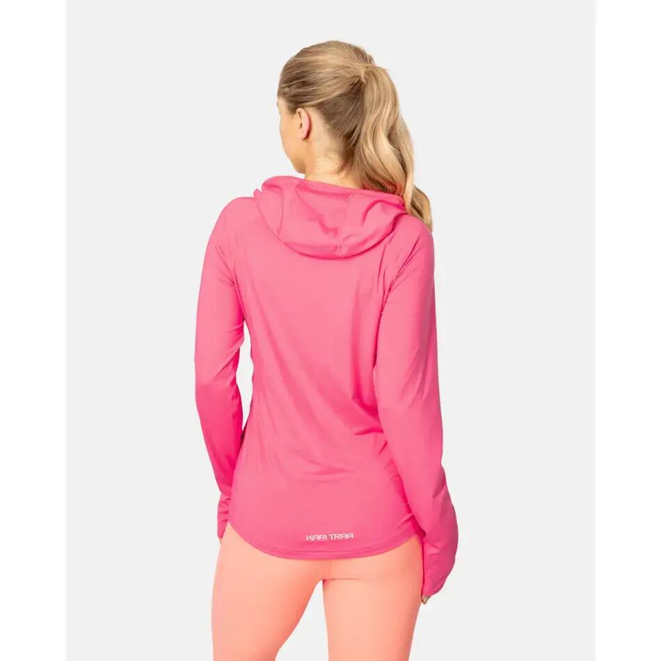 Sanne Sunshirt - bubble gum 4/5