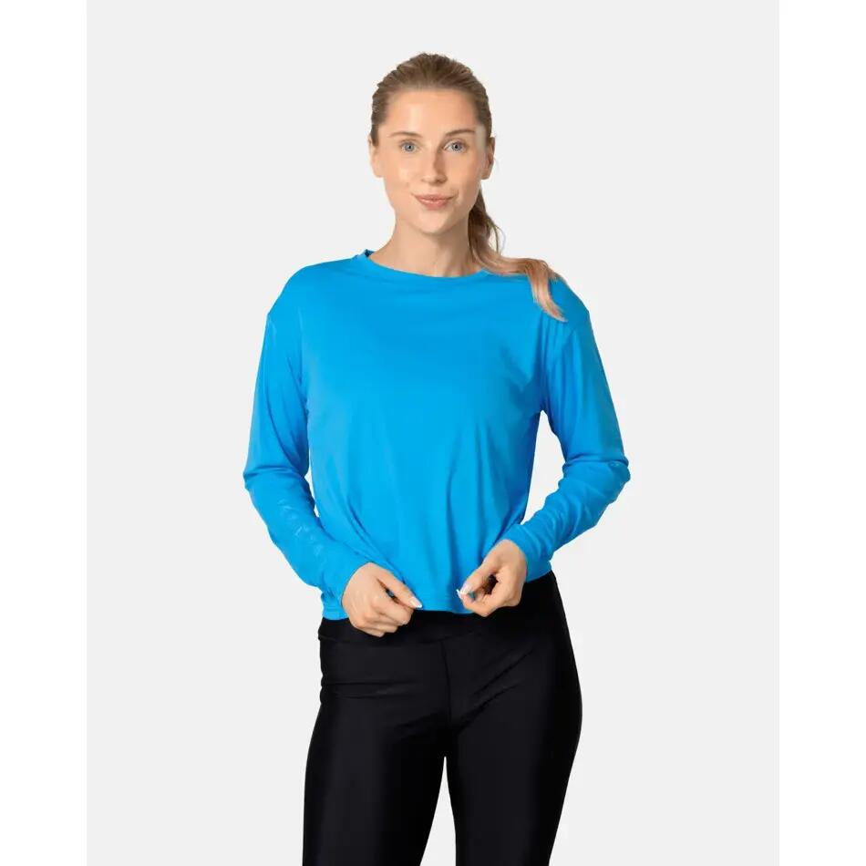 T-shirt manches longues femme Kari Traa Una 2/5