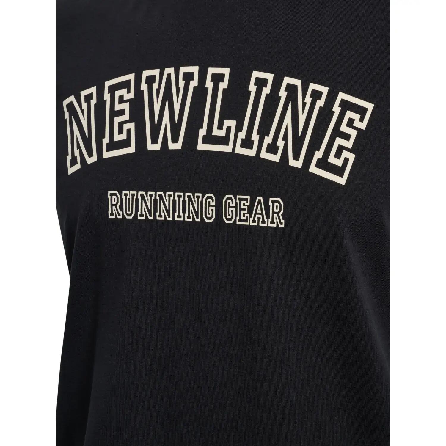 hummel nwlLOGO TANK TOP — top bez rękawów czarny, wygodne dopasowanie 4/4