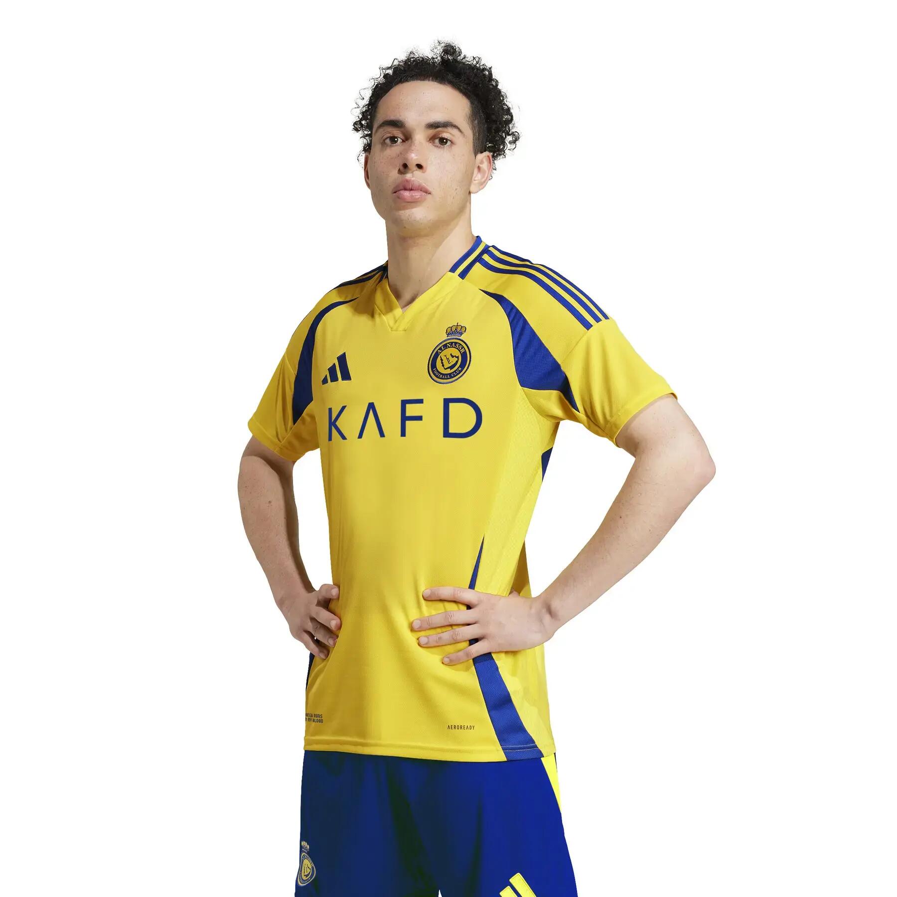 Maillot Domicile Al-Nassr FC 2024/25 3/7