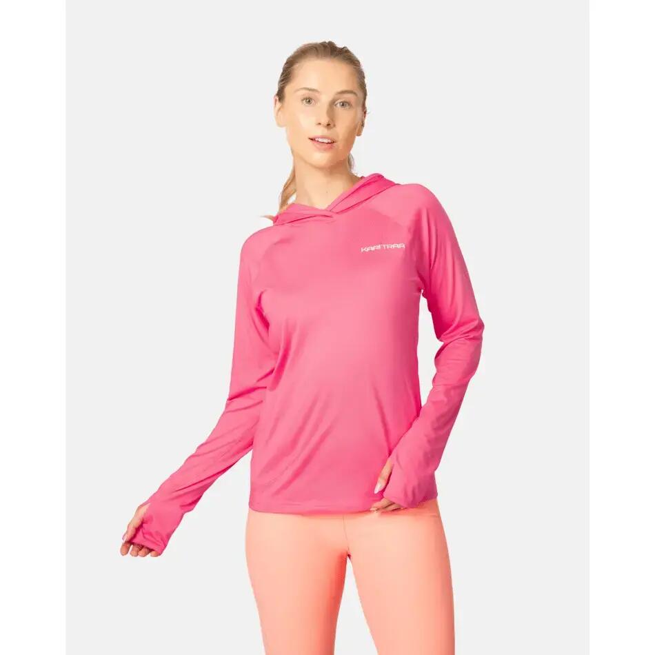 Sanne Sunshirt - bubble gum 3/5