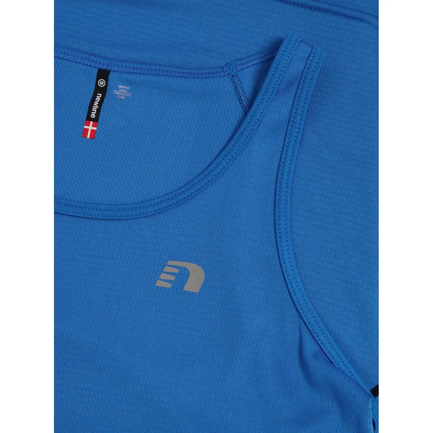 hummel T-shirt sans manches BASE COOLSKIN en polyester, coupe régulière 4/5