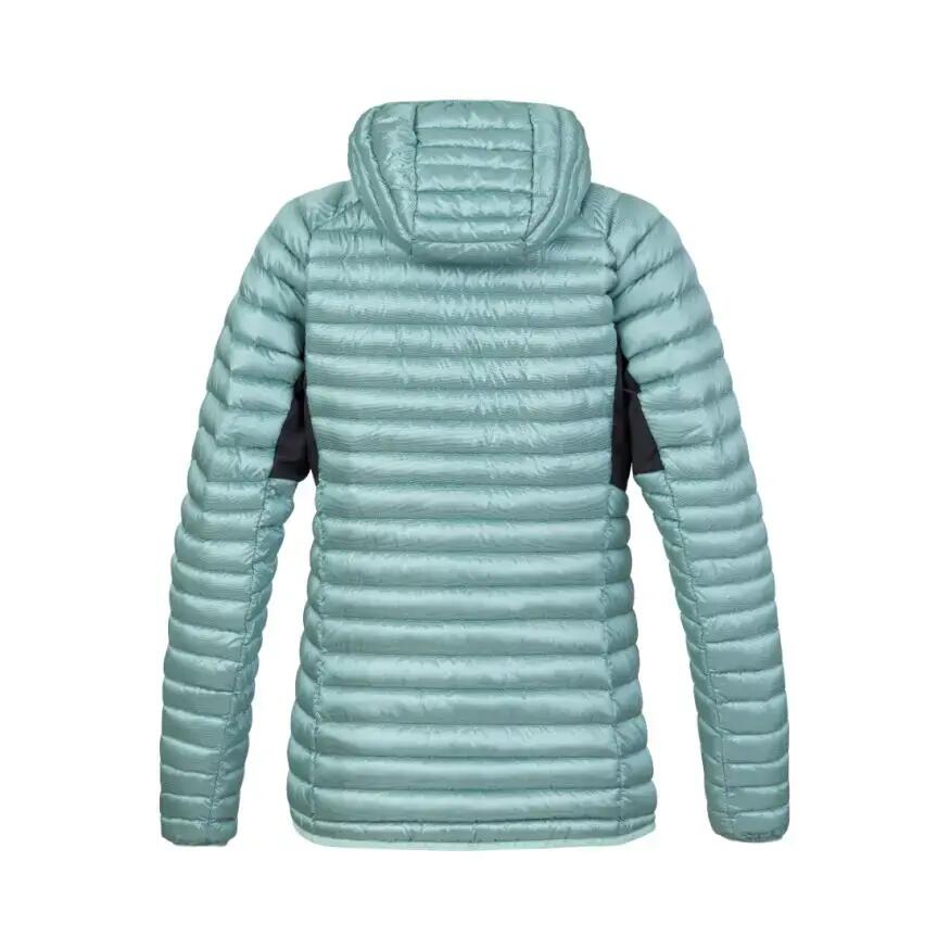 Daunenjacke  mit Kapuze, Damen Hannah Mantis 3/8