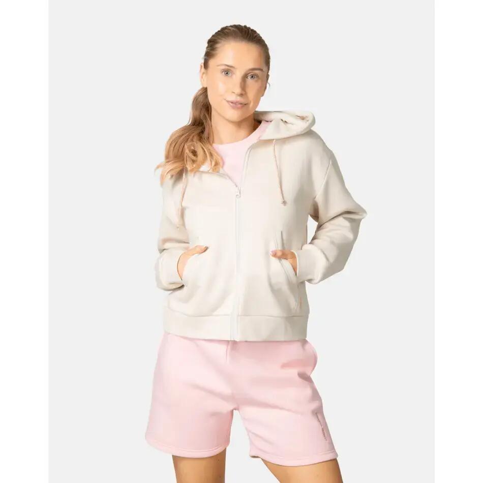 Sweatshirt à capuche zippé femme Kari Traa Anelie 3/5