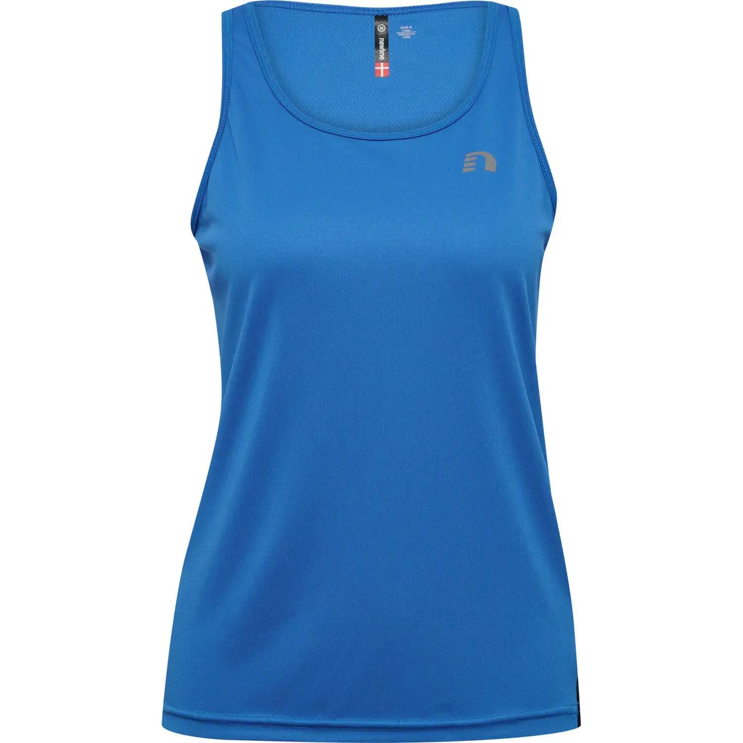 hummel T-shirt sans manches BASE COOLSKIN en polyester, coupe régulière 3/5