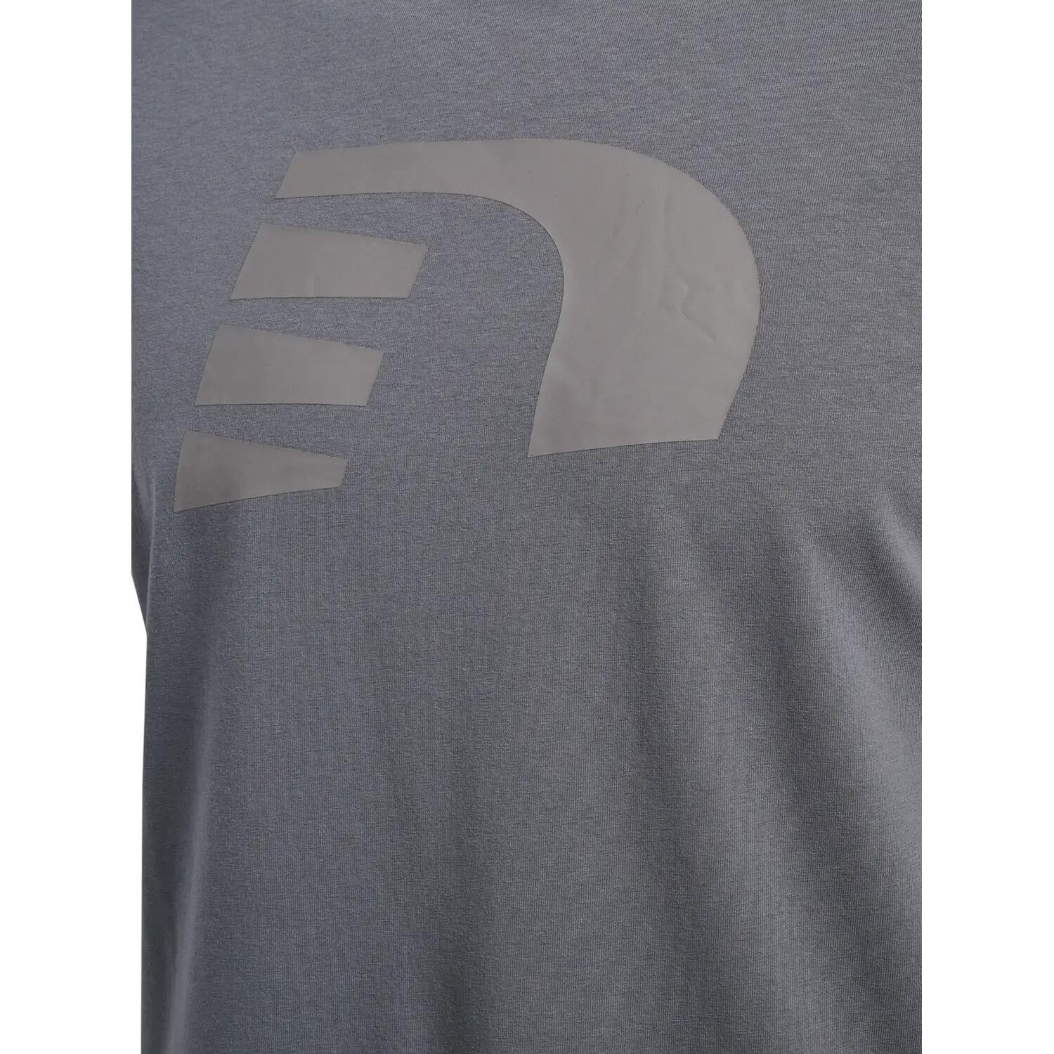 hummel Camiseta manga corta nwlLOGO en algodón orgánico 4/4