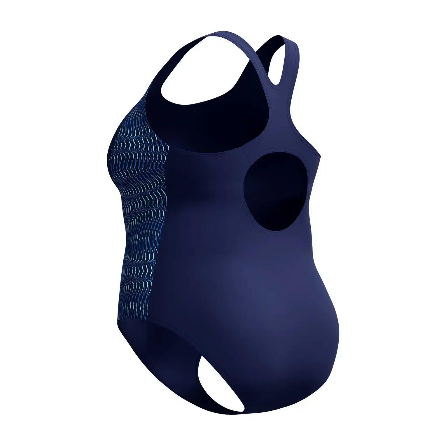 Maillot de bain 1 pièce femme Speedo Placem Medalist 7/7